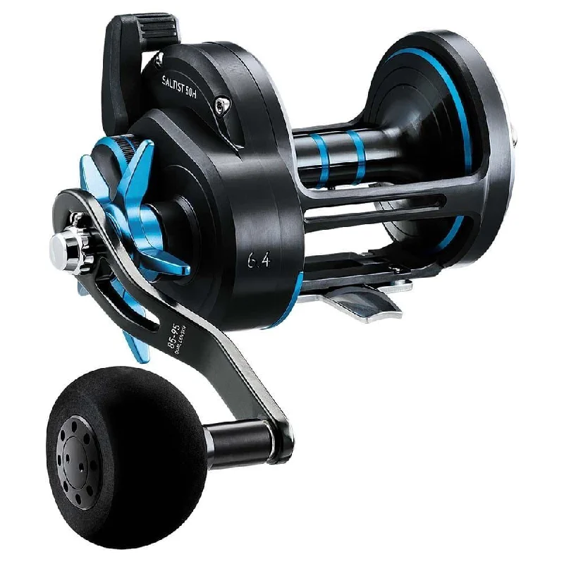 Daiw Saltist Star Drag 40 High Speed Reel