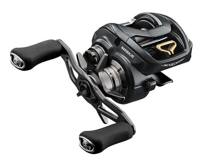 Daiw Steez-A 100 Baitcasting Reel