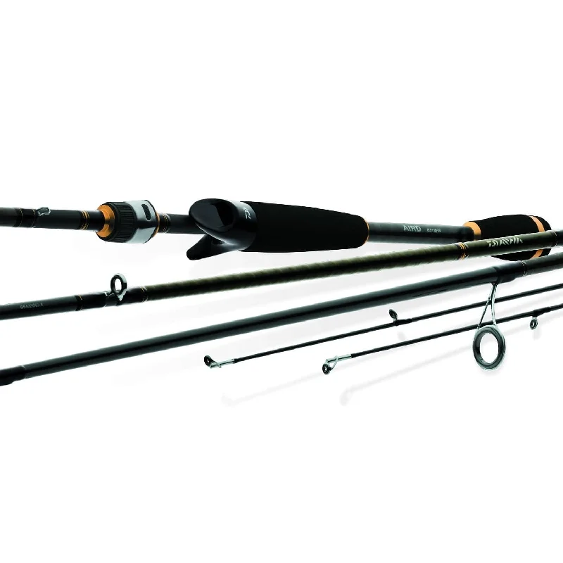 Daiwa Bass Aird-X 2-Piece Spinning Rod Medium