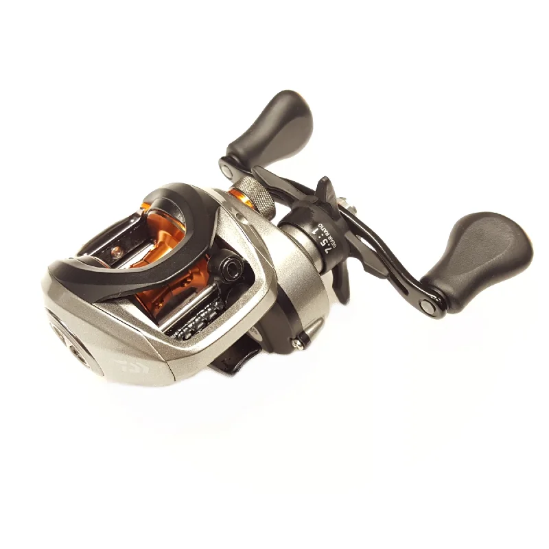 Daiwa CA80 Spinning Reel Left Retrieve