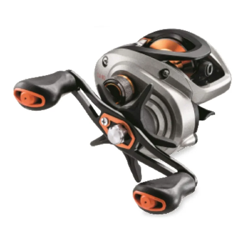 Daiwa CA80XS Low Profile Baitcasting Reel 9BB+1RB 8.3:1