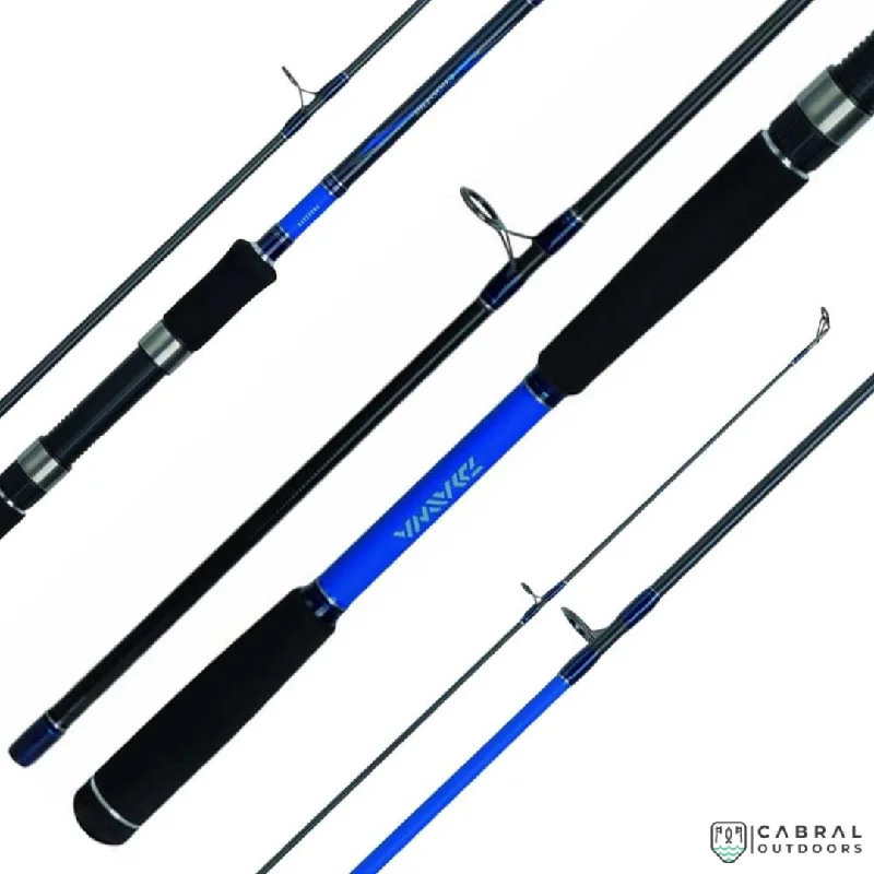 Daiwa Crossfire Seabass 7-10ft Spinning Rod