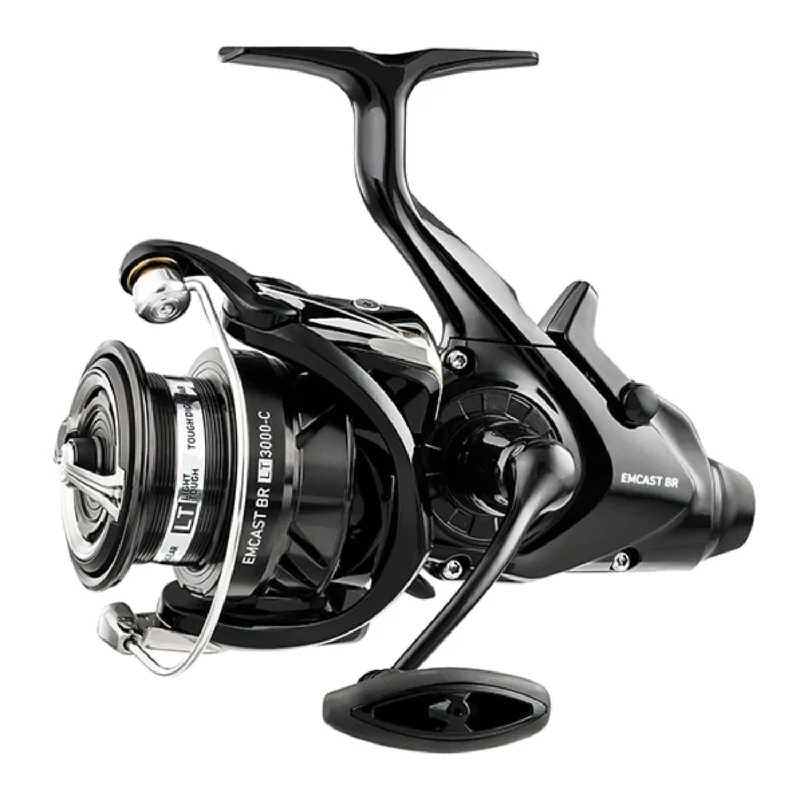 Daiwa ECLTBR5000-C Emcast Bite Run Spinning Reel 3BB+1 5.2:1