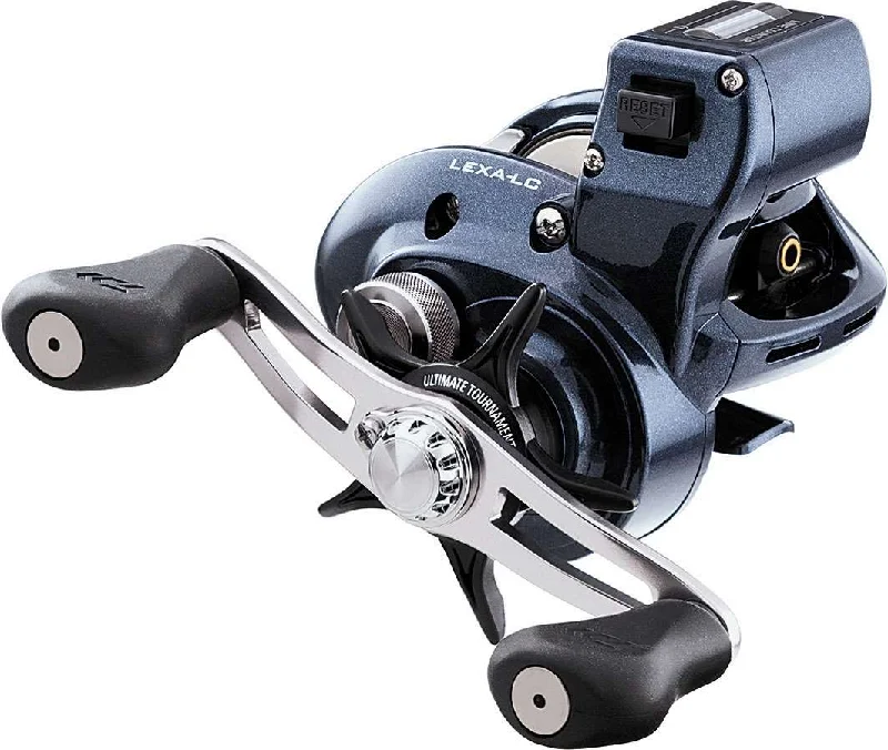 Daiwa Lexa 100 Line Counters