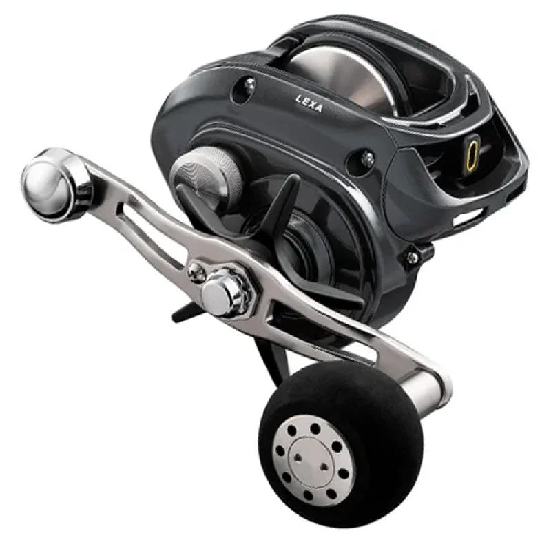 Daiwa Lexa 400