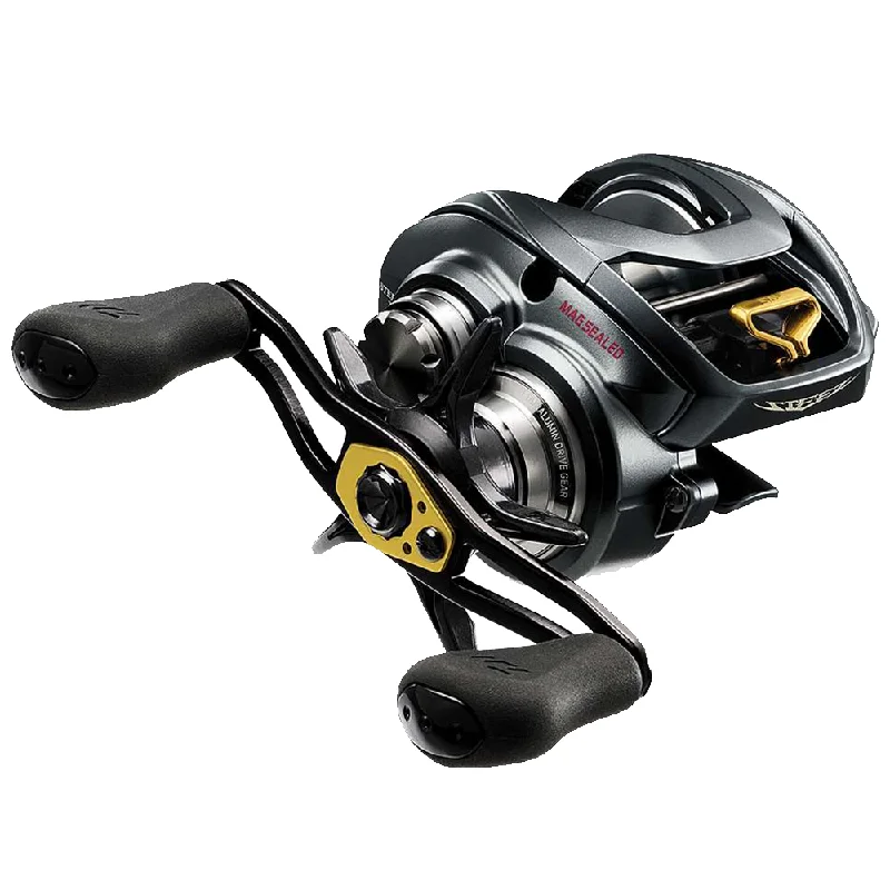 Daiwa Steez A TW 100