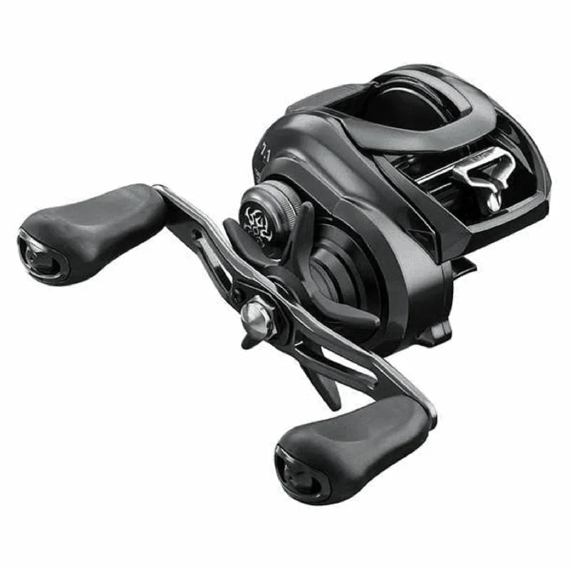 Daiwa Tatula 300 BaitCast Reel TTU300XSL 7BB 2CRBB+5BB +1 LH