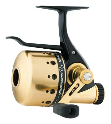 Daiwa Underspin-Xd Reel 1Bb  4.3:1 12lb 100yd