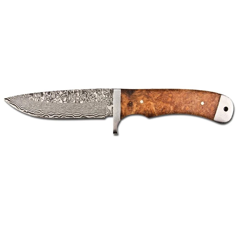 Damask Knife