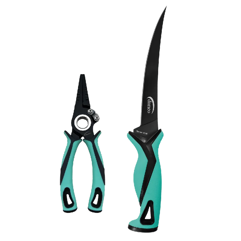 Danco Pro Series Knife & Plier Combo