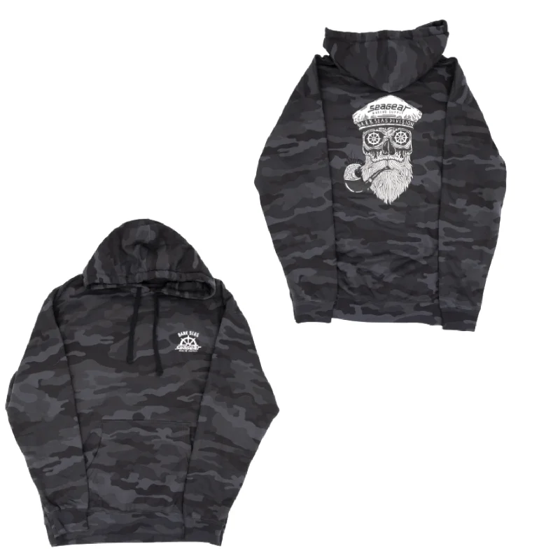 Dark Seas - Sea Gear Captain Hoodie