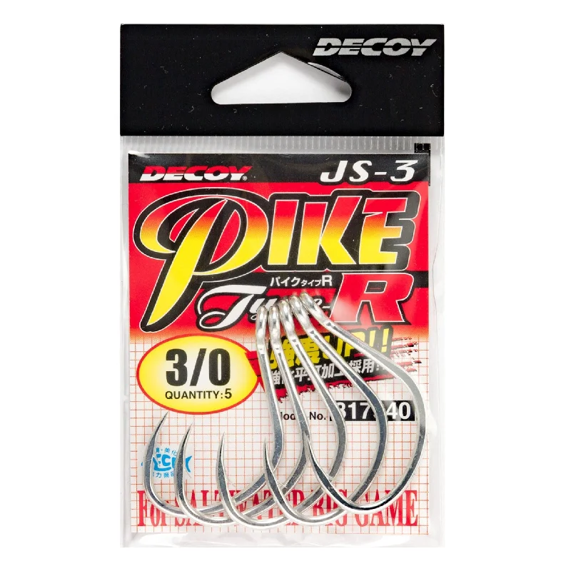 Decoy Pike Type R JS-3 Jigging Hooks