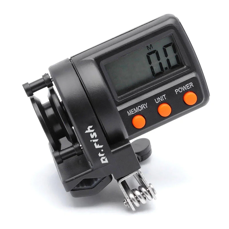 Dr.Fish Digital Fishing Line Counter