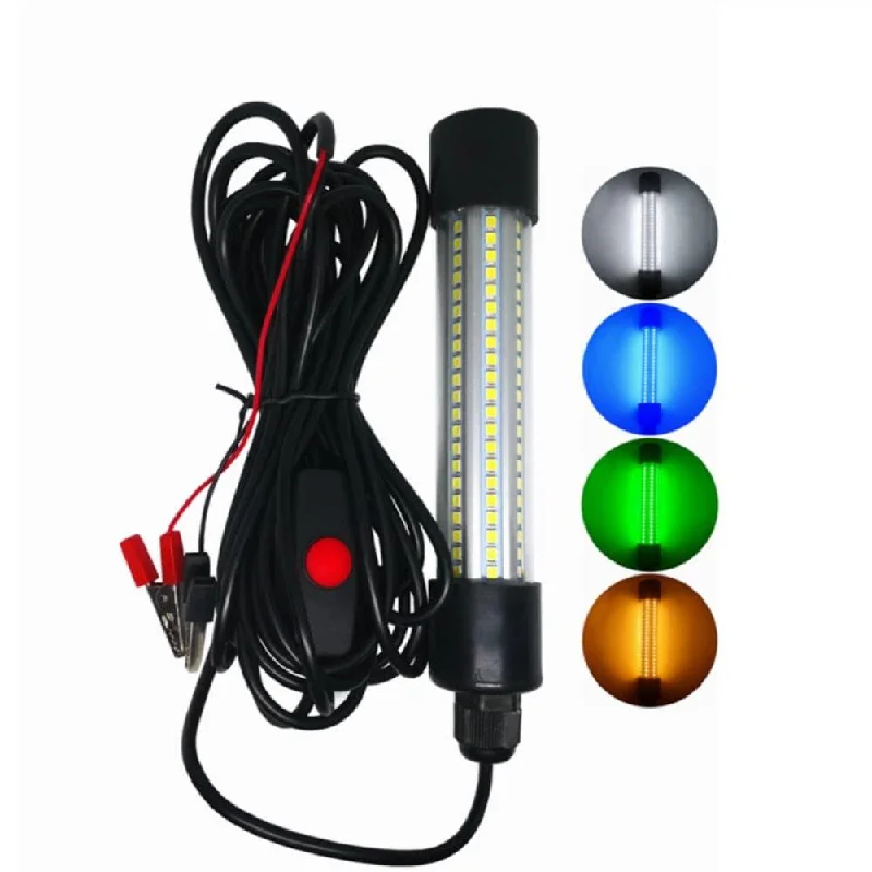 Dr.Fish 12-24V Submersible Fishing Light