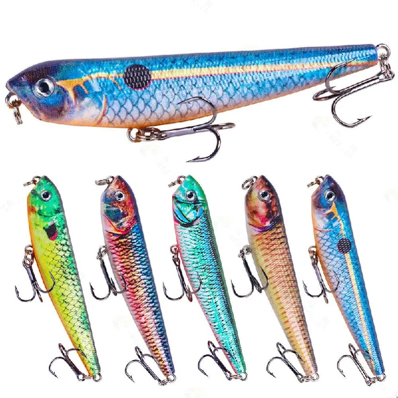 Dr.Fish Topwater Crankbaits 9cm 9.6g