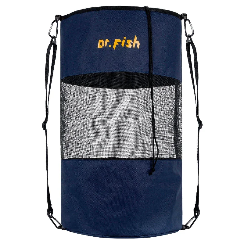 Dr.Fish Boat Trash Bags 24''