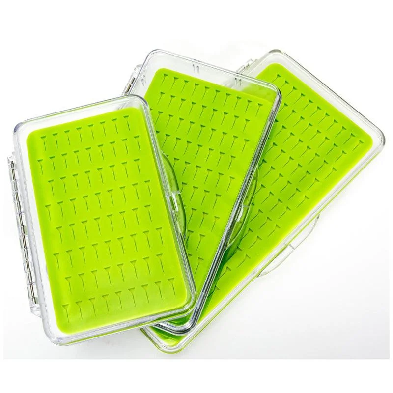 Dr.Fish Fly Fishing Tackle Trays Box (3 Sizes)