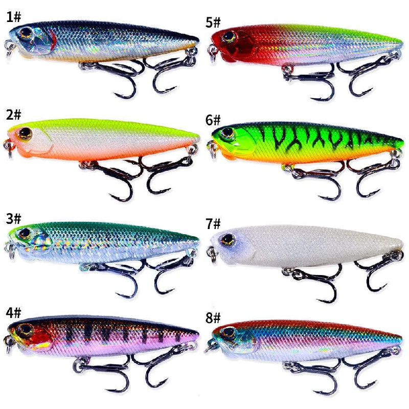 Dr.Fish Pencil Hard Fishing Lure 6g