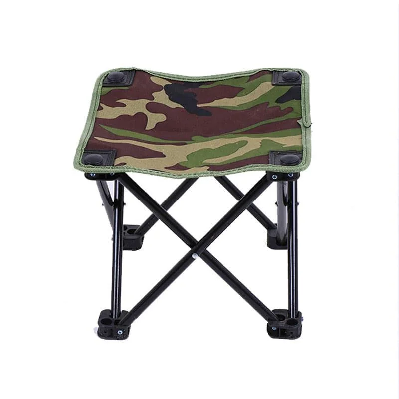 Dr.Fish Portable Camping Folding Stool