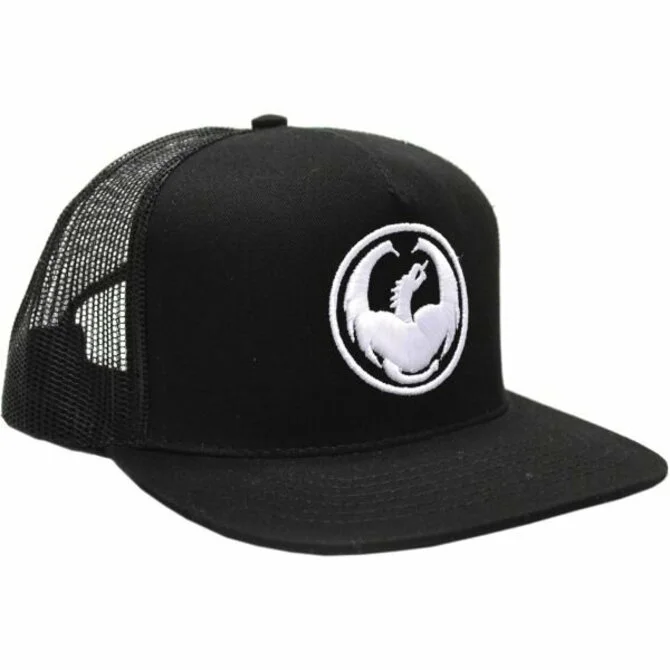 Dragon- Icon Mesh Hat