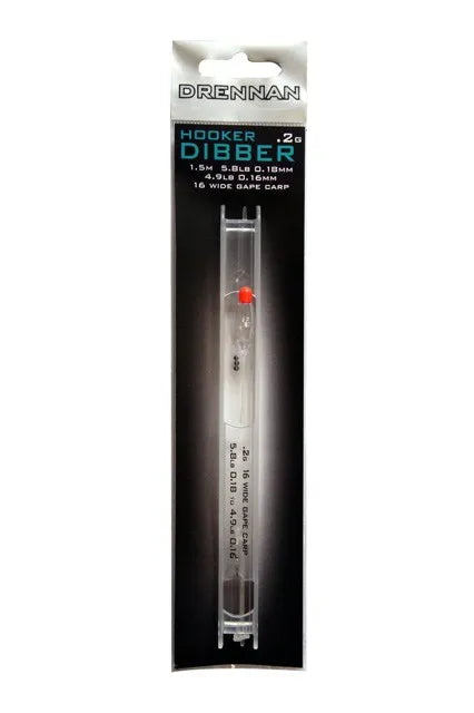 Drennan Crystal Hooker Dibber