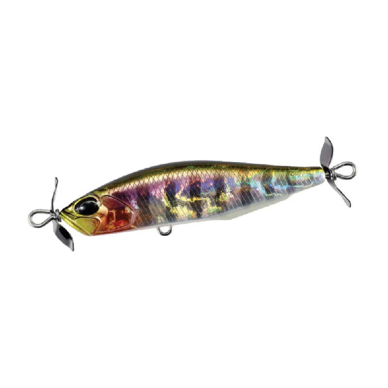 Duo Realis Spinbait 72 Alpha