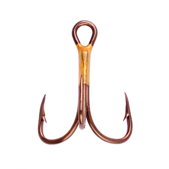 Eagle Claw 374 Treble Hooks