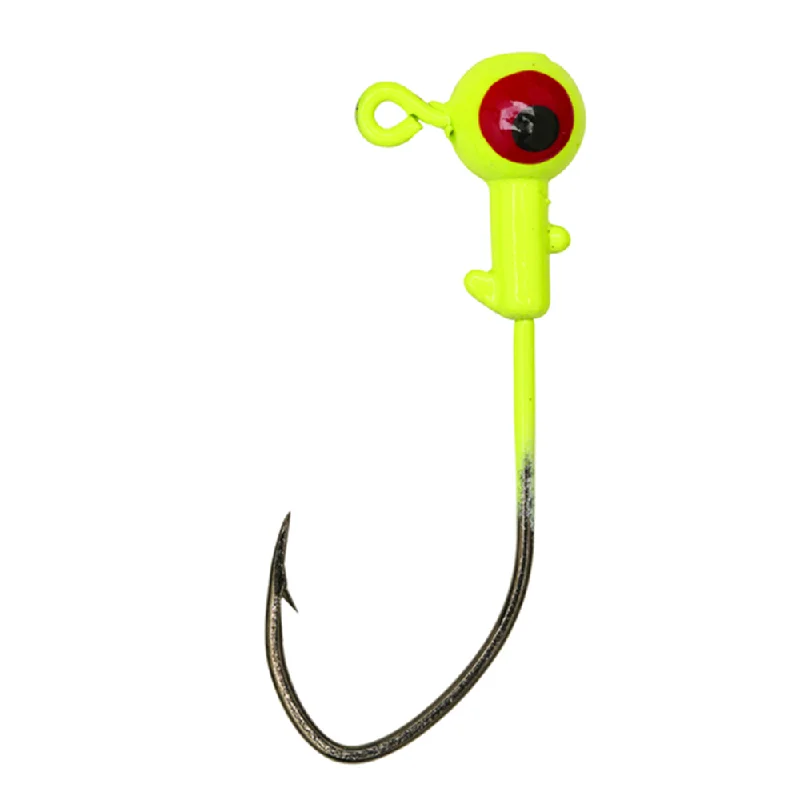 Eagle Claw Ball Head Jig (Pro-V Hook)