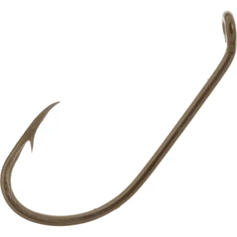 Eagle Claw Classic Plain Shank Forged Hook