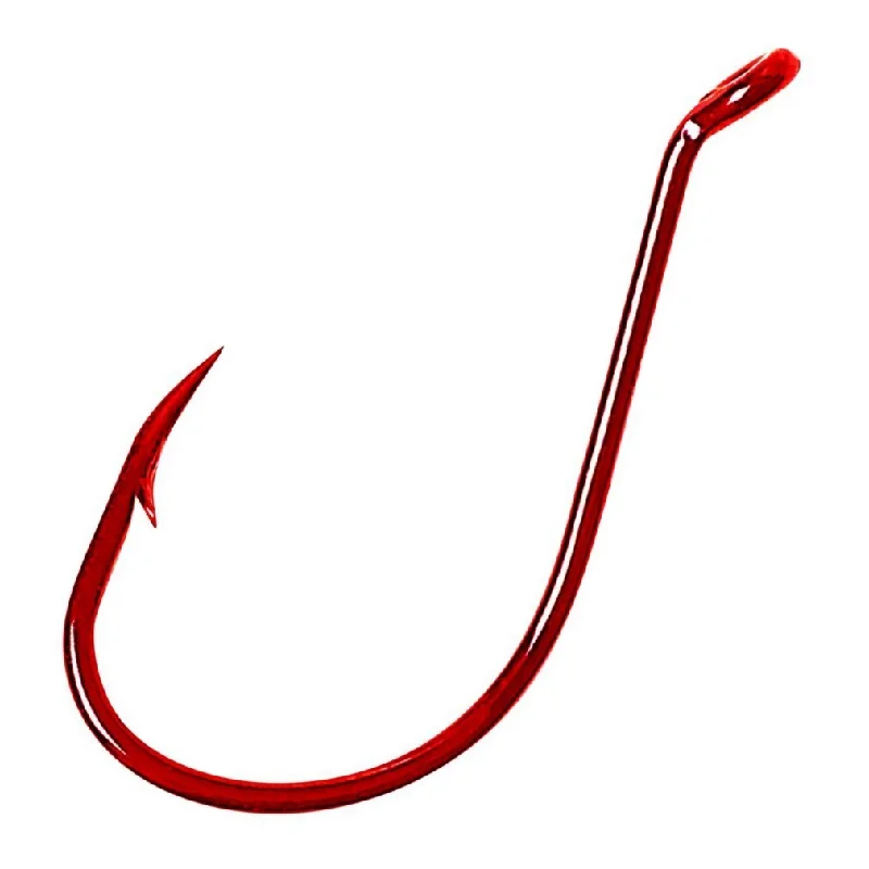 Eagle Claw Lazer Sharp Long Shank Octopus Hook