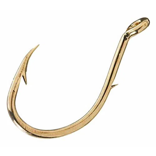 Eagle Claw Salmon Egg Baitholder Fish Hooks, Size 10