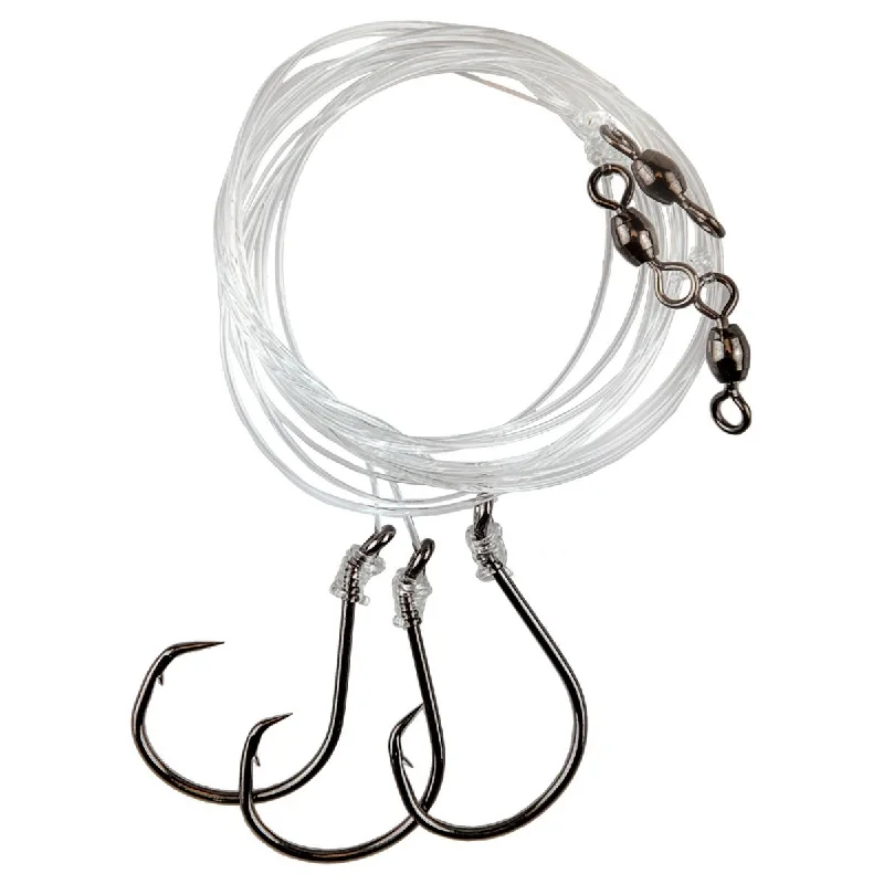 Eagle Claw - Striped Bass Rigs with In-Line Circle Hooks