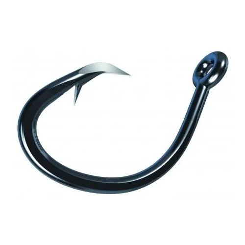 Eagle Claw TK619H Trokar Magnum Circle Offset Hooks 12/0 2PK