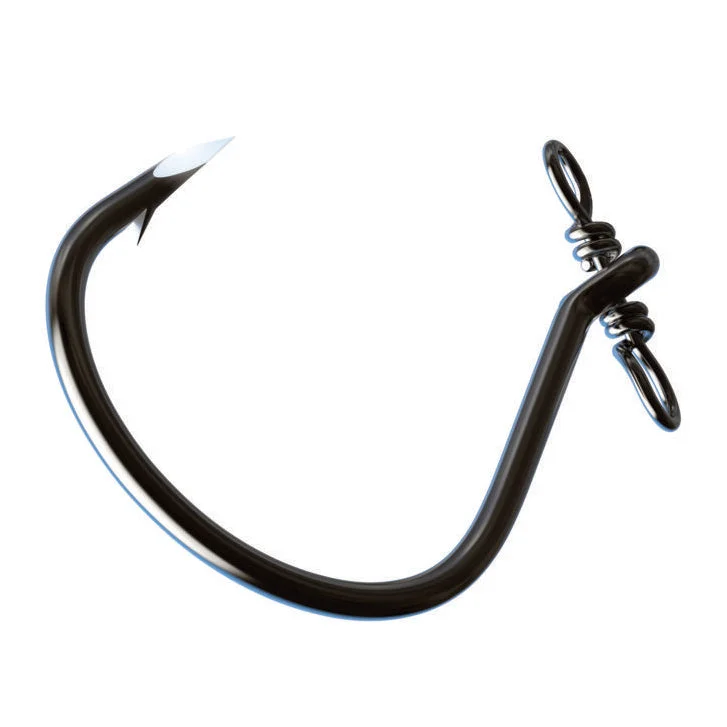 Eagle Claw Trokar Helix Drop Shot Hook SKU - 840132