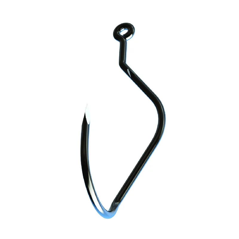 Eagle Claw Trokar TK220 Re-Volve Rotational Shank Hook