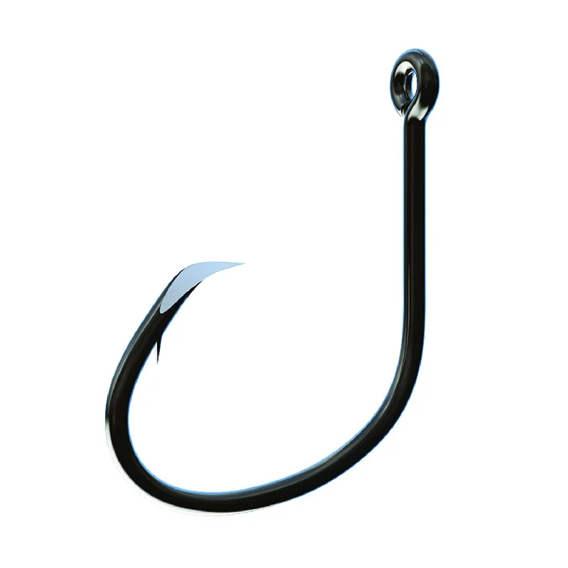 Eagle Claw Trokar TK4 Lancet Circle Non-Offset Hook Tournament Pack