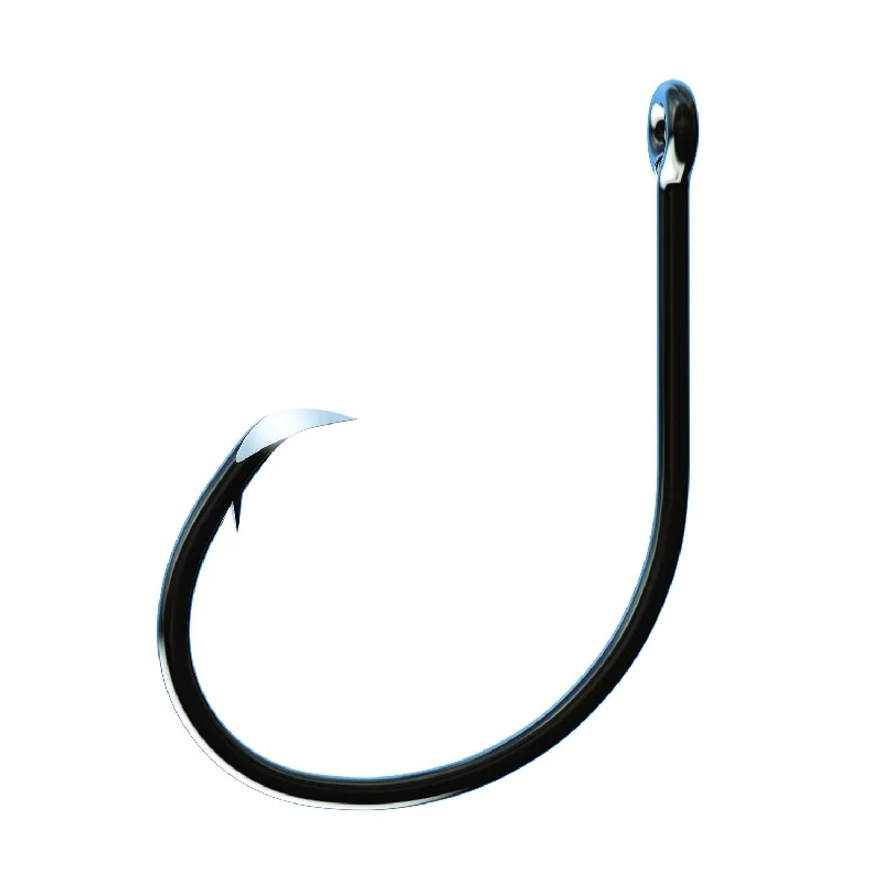 Eagle Claw Trokar TK5 All-Purpose Circle Non-Offset Hook