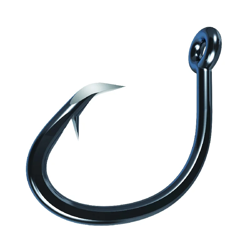 Eagle Claw Trokar TK619HI Magnum Non-Offset Circle Hook