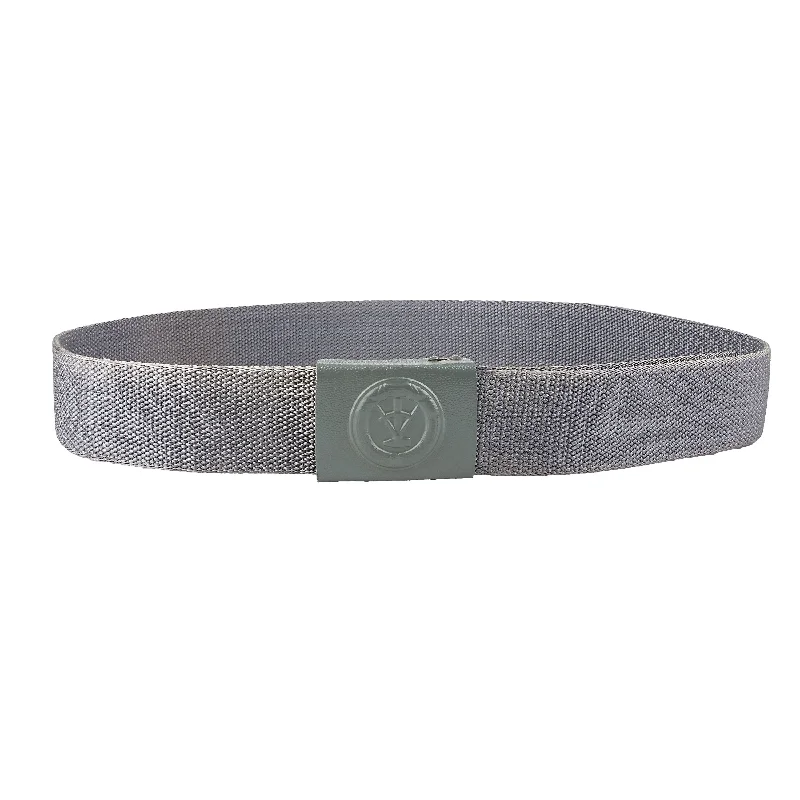 East German (DDR) Combat Belt gray