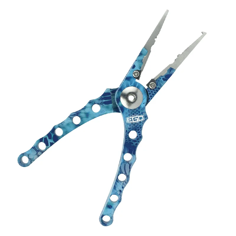 EGO Kryptek-8" Aluminum Pliers