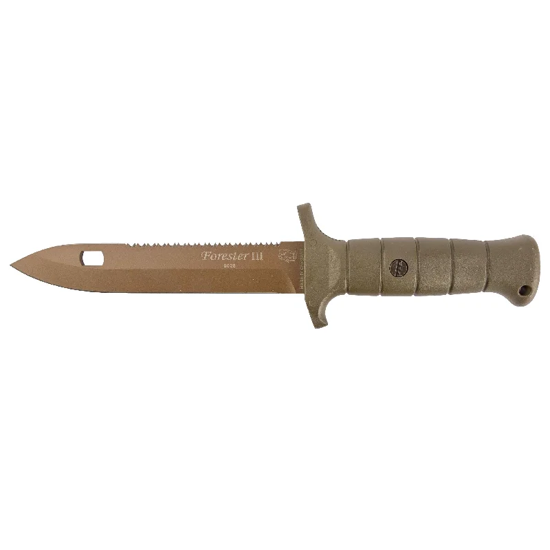 Knife Forester III beryllium