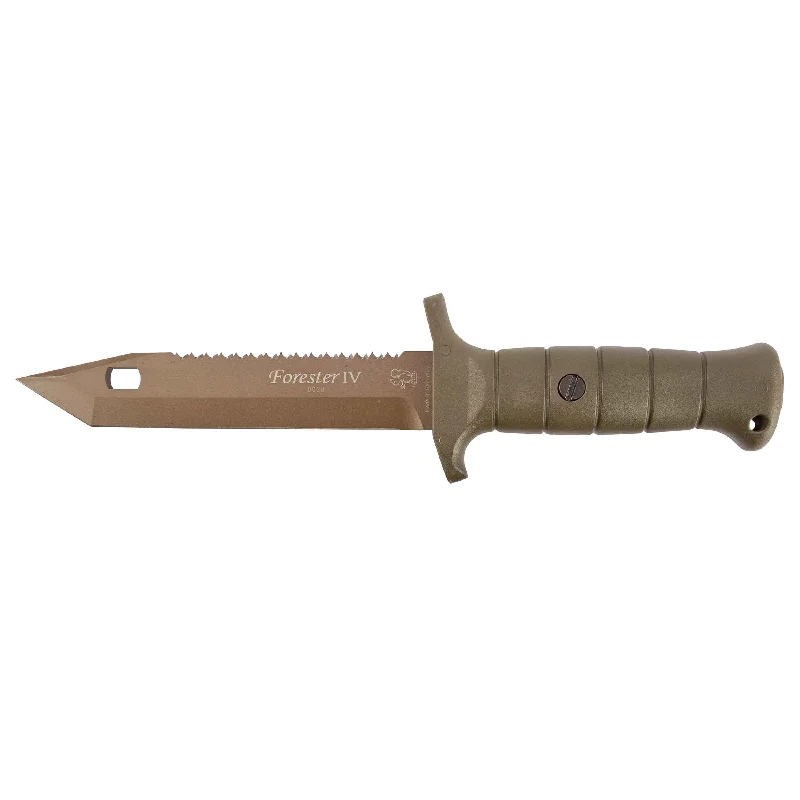 Knife Forester IV beryllium