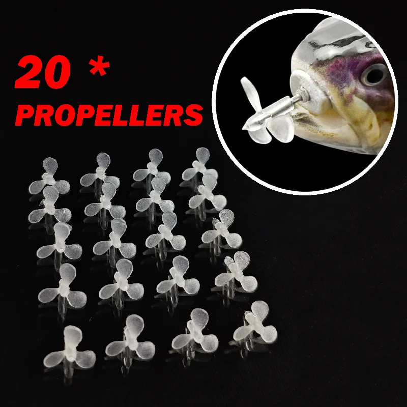 20 propellers