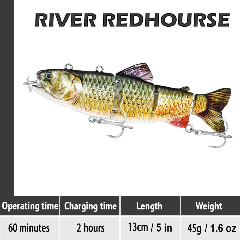 River Redhorse