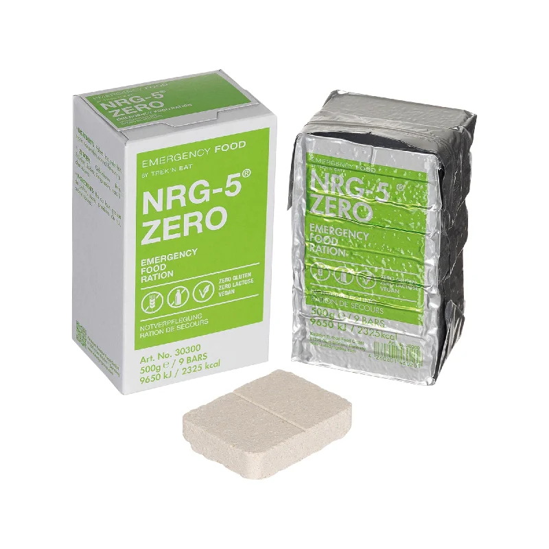 Emergency Ration NRG-5 Zero