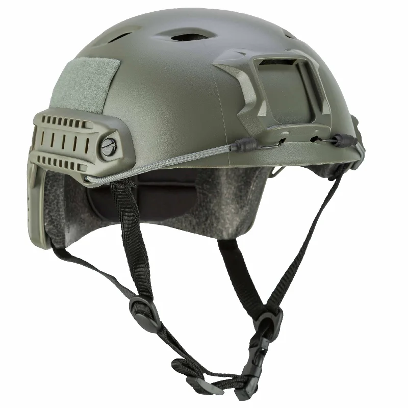 Fast Helmet BJ Eco Version foliage green