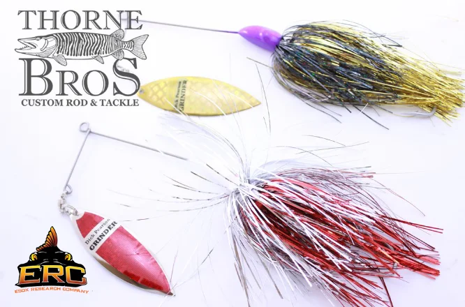 ERC Grinder Spinnerbait