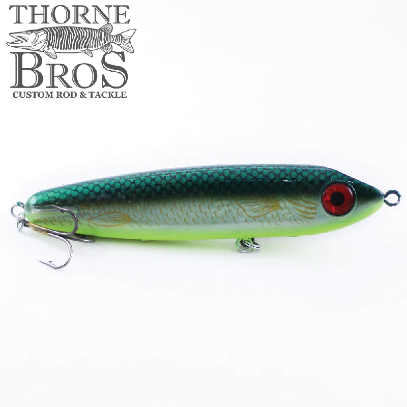 TB Custom Gold Tennessee Shad