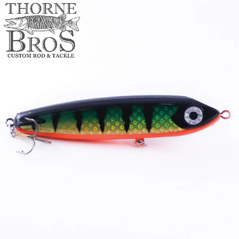 TB Custom Gold Prism Perch