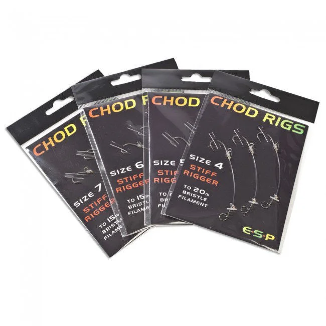 ESP Chod Rigs